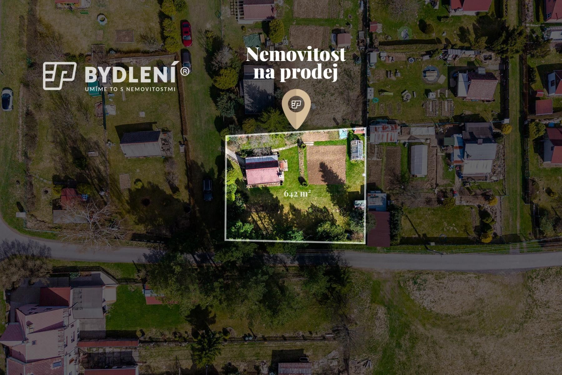 Zahrada · 16 m² · Vejprty - 4