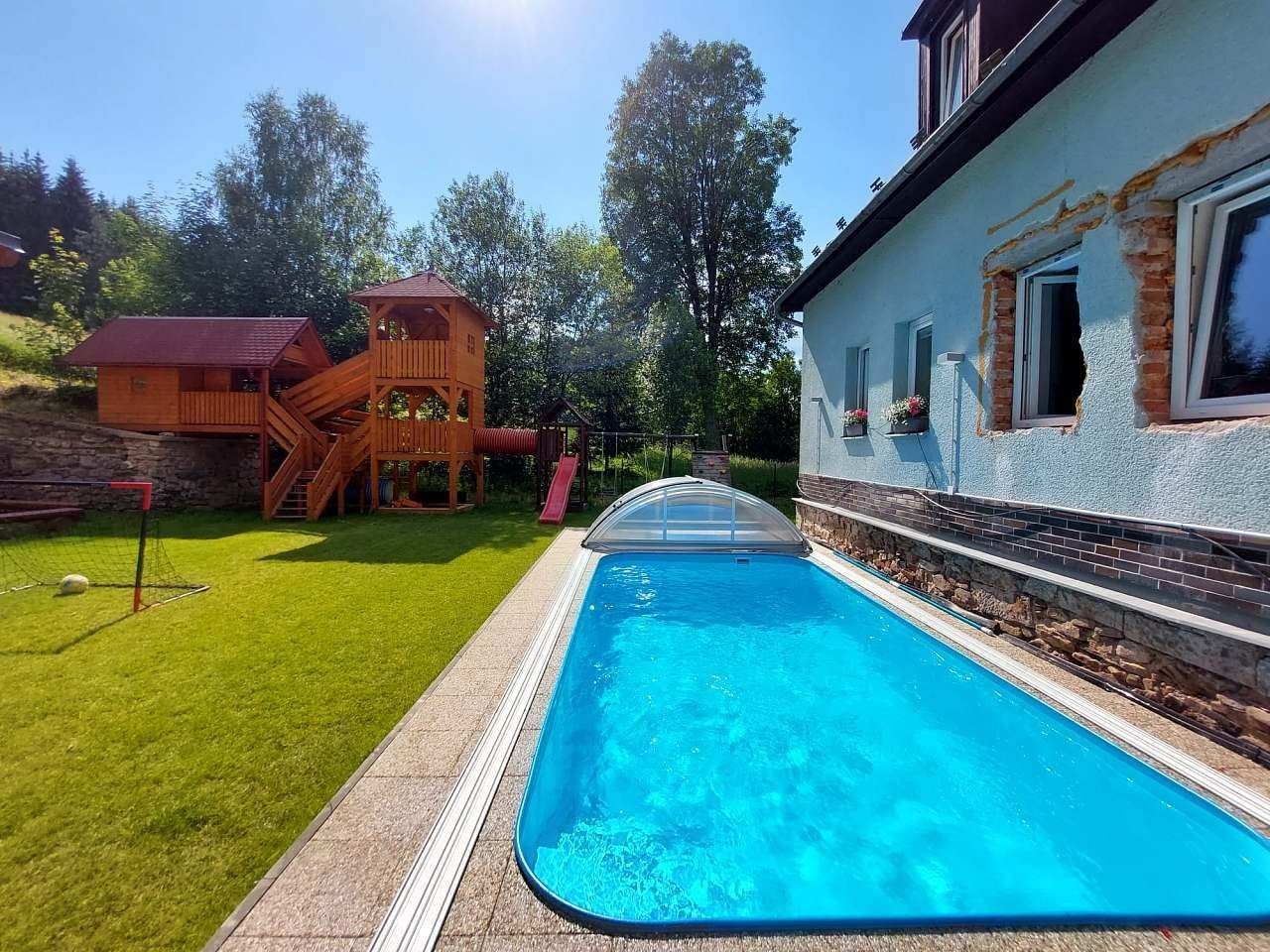 Chata · Červená Voda - Moravský Karlov, Pardubický kraj - 3