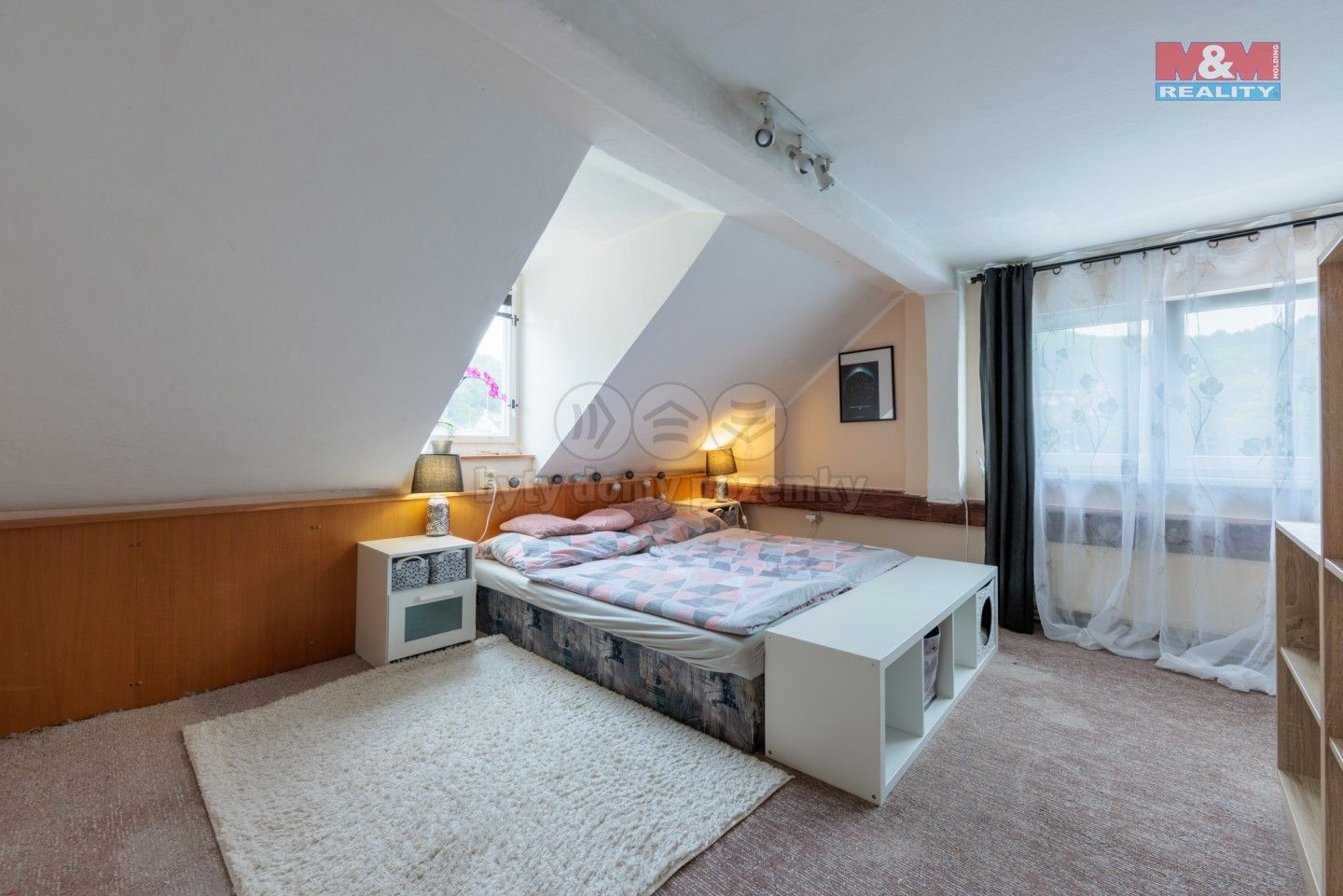 Prodej byt 4+1 - Divadelní, Karlovy Vary, 110 m²