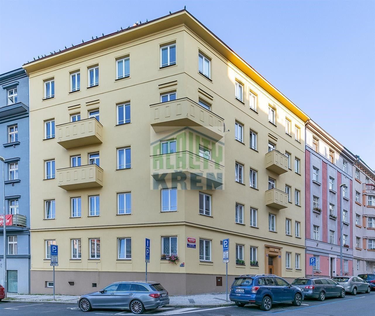 Pronájem byt 3+kk - Wuchterlova, Dejvice, Praha, Česko, 76 m²