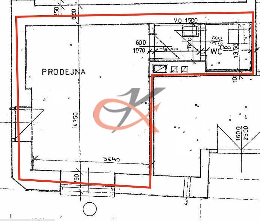 Kancelář · 20 m² · Frenštát pod Radhoštěm, okres Nový Jičín, Moravskoslezský kraj - 3