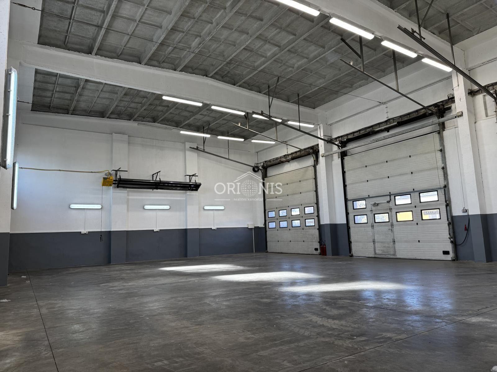Pronájem výrobní prostory - Tovární, Chomutov, 370 m² - 5