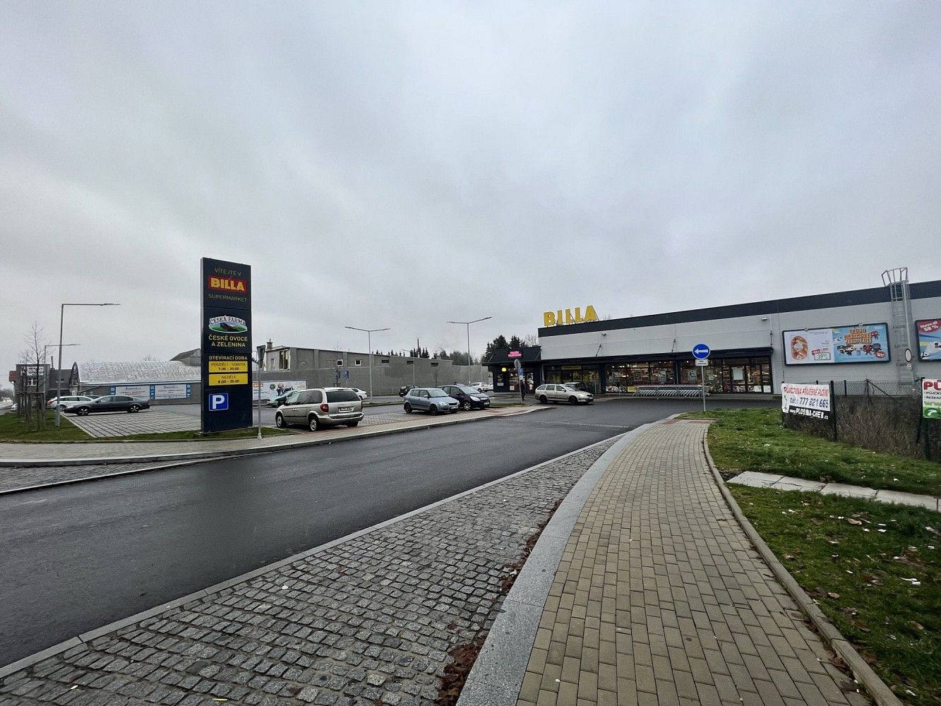 Obchodní prostory · 5 m² · Mariánské Lázně - Úšovice, okres Cheb, Karlovarský kraj - 4