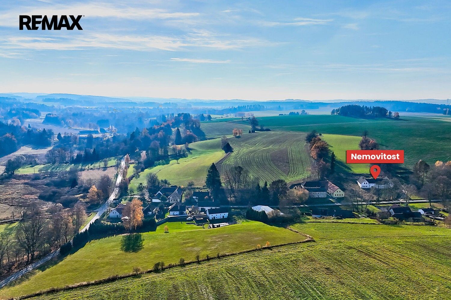 Zemědělský objekt · 745 m² · Blažejov - Oldřiš, okres Jindřichův Hradec, Jihočeský kraj - 4