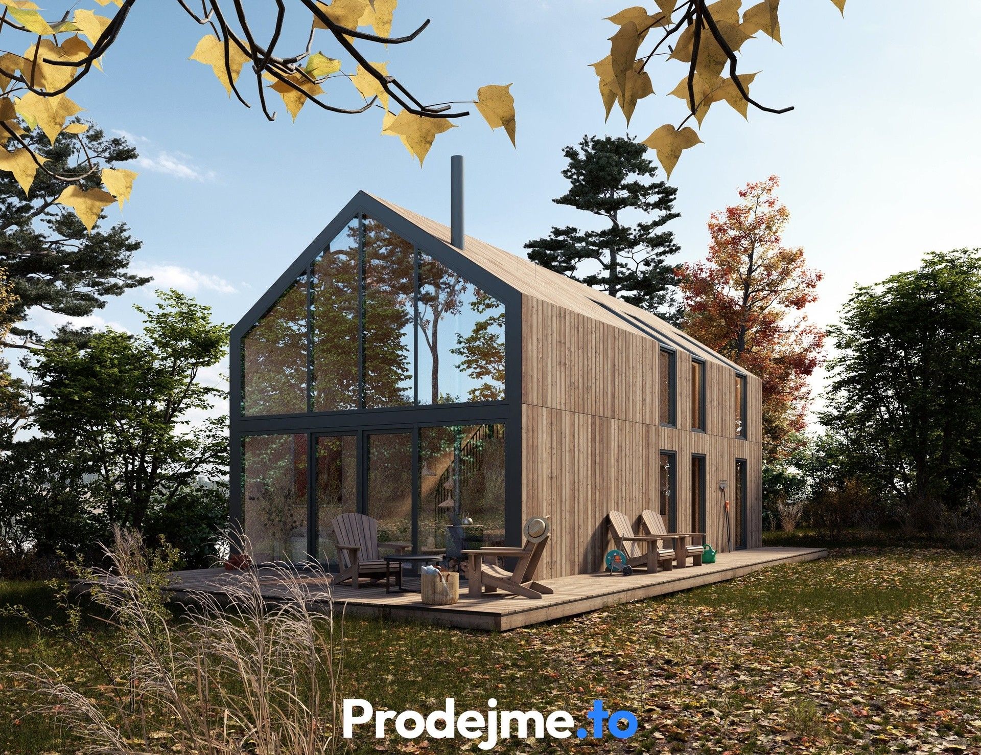 Prodej dům - Šašovice, Želetava, 91 m²