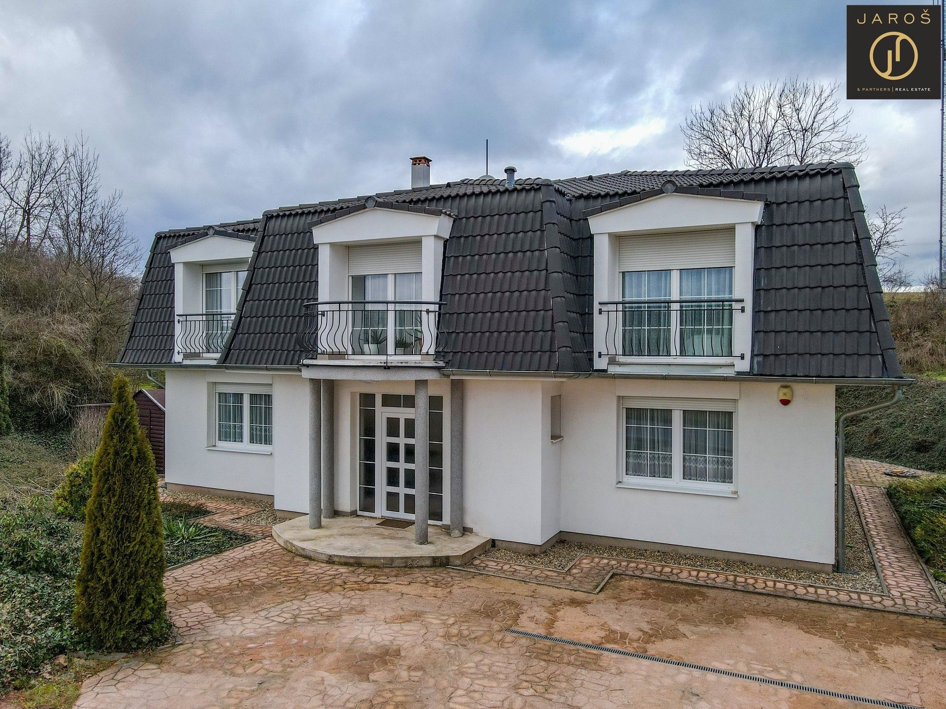 Rodinné domy, Neprobylice, 202 m²