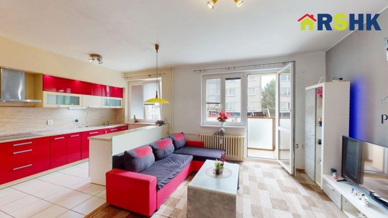 4+kk, Palackého, Smiřice, 83 m²