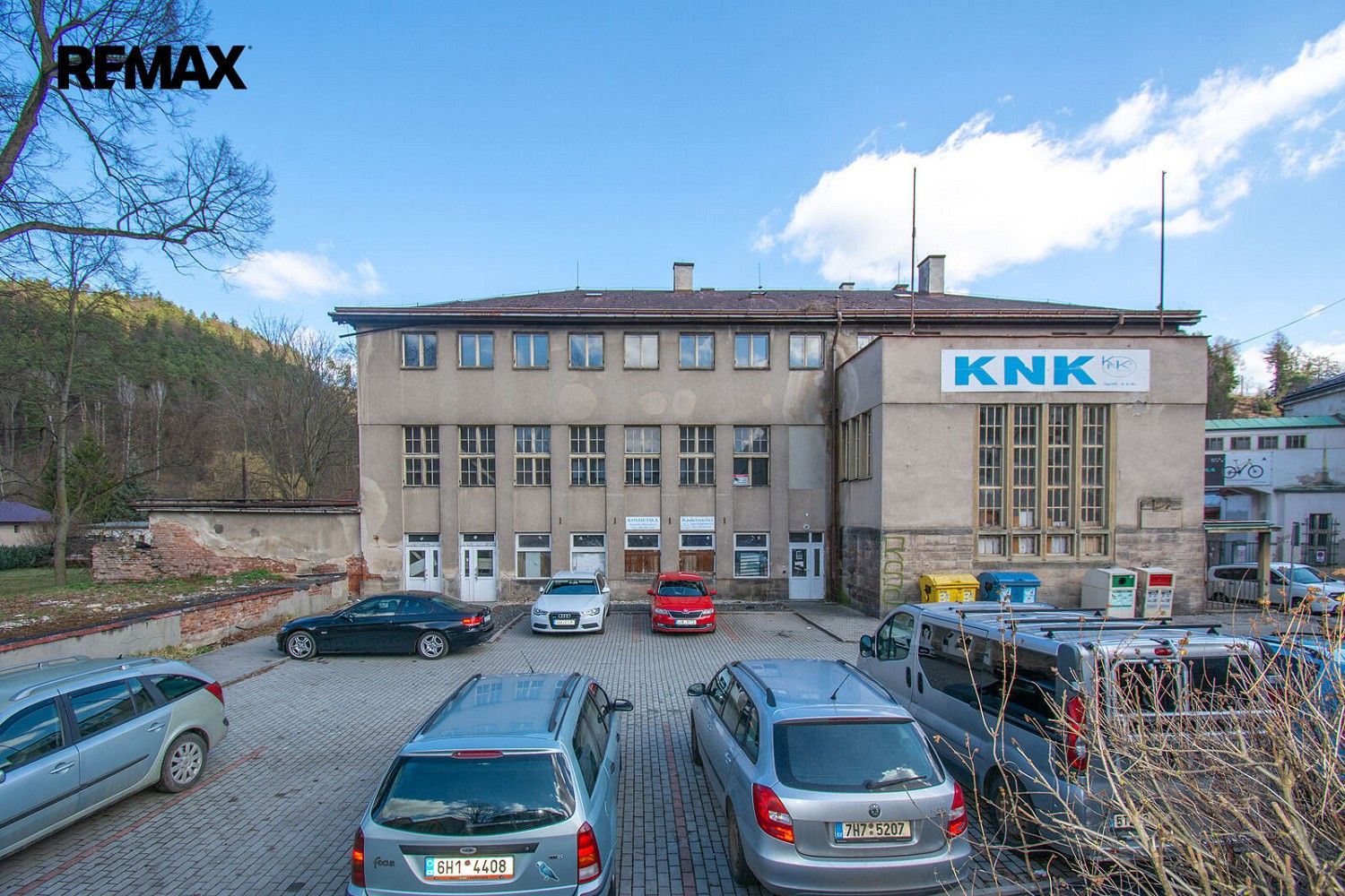 Výrobní prostory · 1 817 m² · Dr. Teuchmanna, Úpice, okres Trutnov - 3
