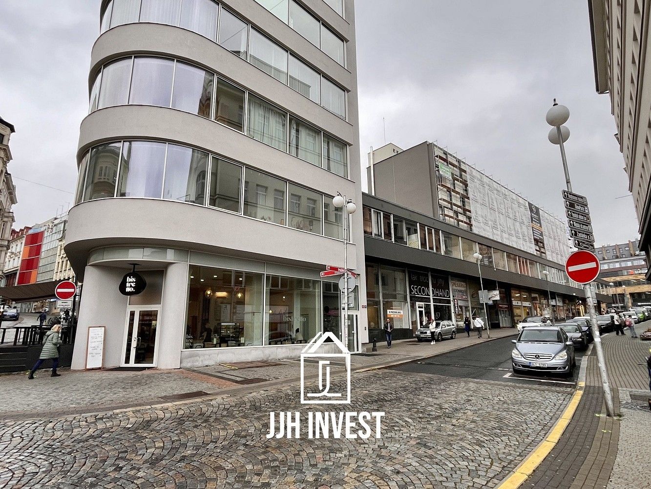 Obchodní prostory · 95 m² · Liberec - Liberec IV-Perštýn, Liberecký kraj - 3
