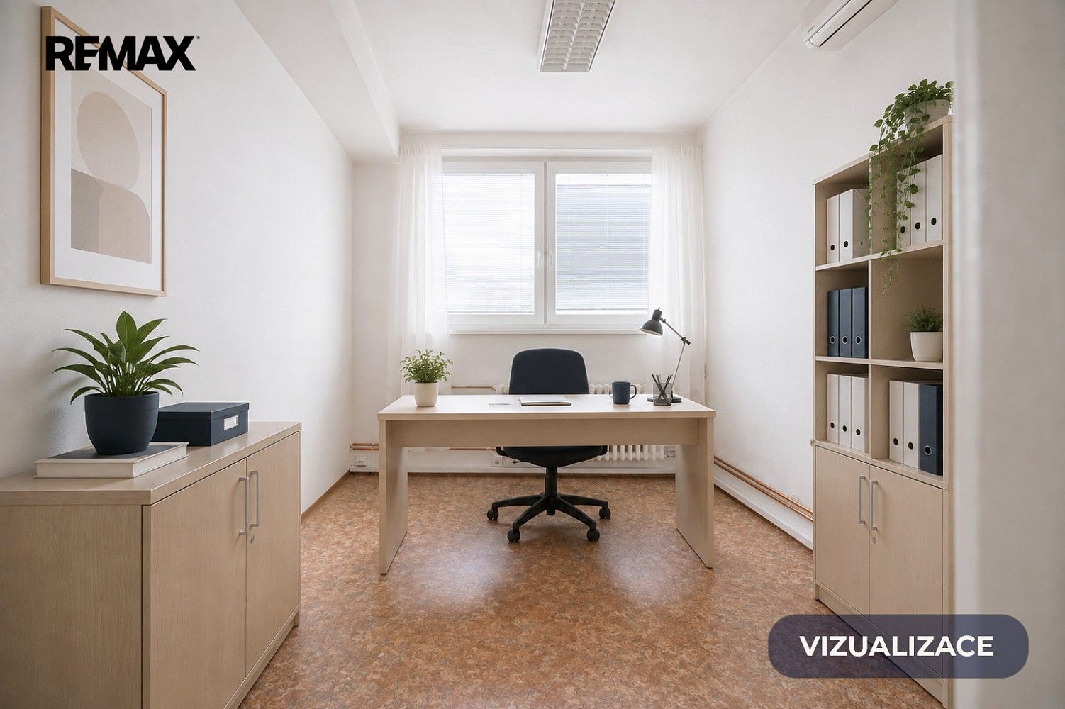 Pronájem kancelář - Brno - Maloměřice, okres Brno-město, Jihomoravský kraj, 67 m² - 2