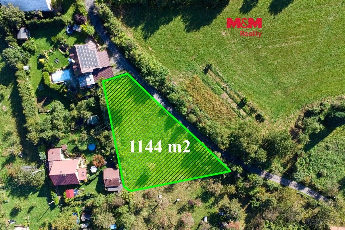 Pozemky pro bydlení, Zašová, 756 51 - 1