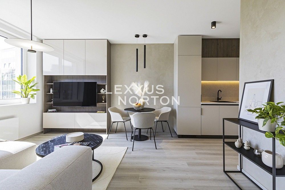 Prodej byt 2+kk - Praha - Vršovice, okres Praha 10, Hlavní město Praha, 38 m² - 5