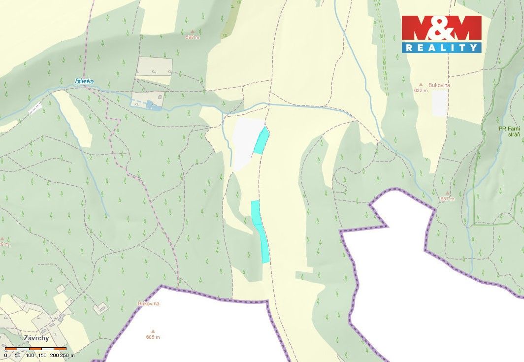 Prodej pozemek pro bydlení - Machov, 549 63