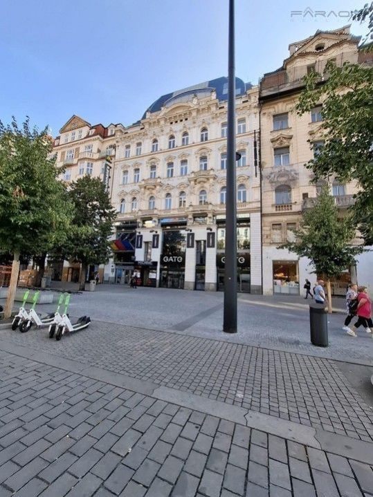 Kanceláře, Václavské náměstí, Praha, 376 m² - 1