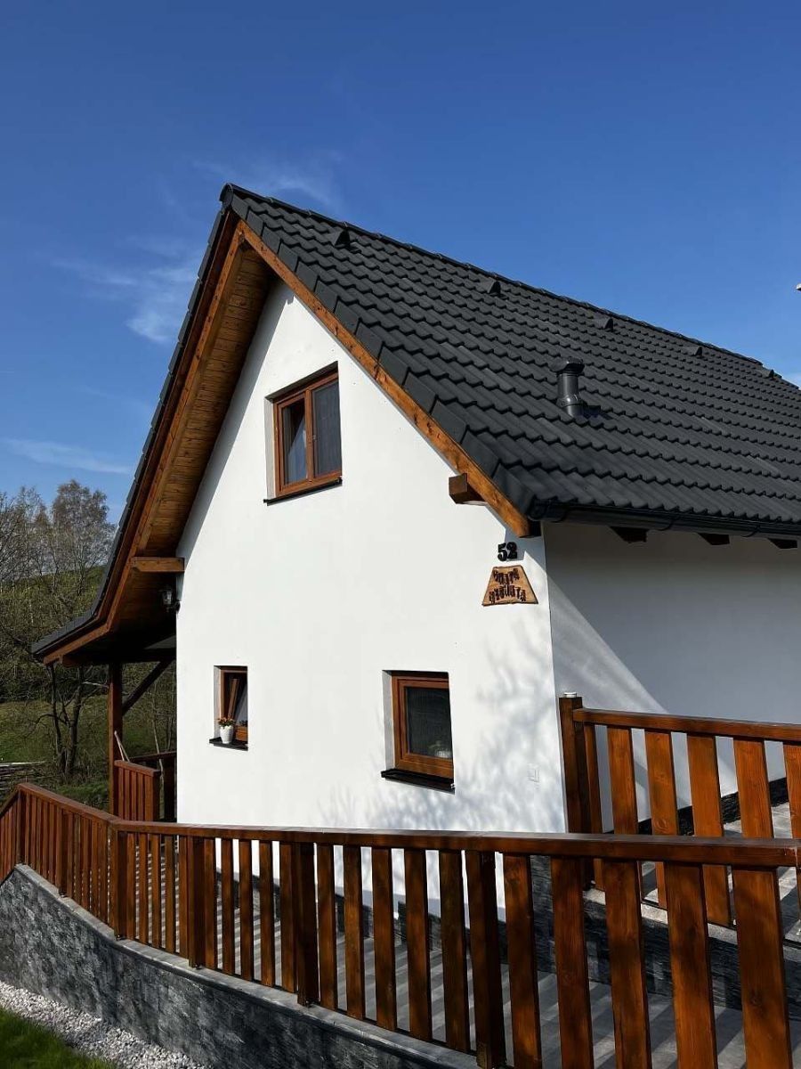 Chaty, Velhartice, Plzeňský kraj - 2