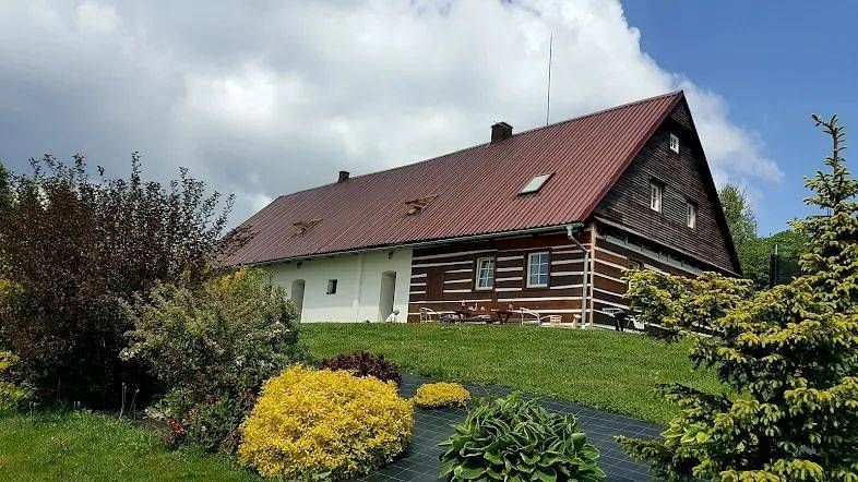 Chaty, Velká Zdobnice, Královéhradecký kraj - 2