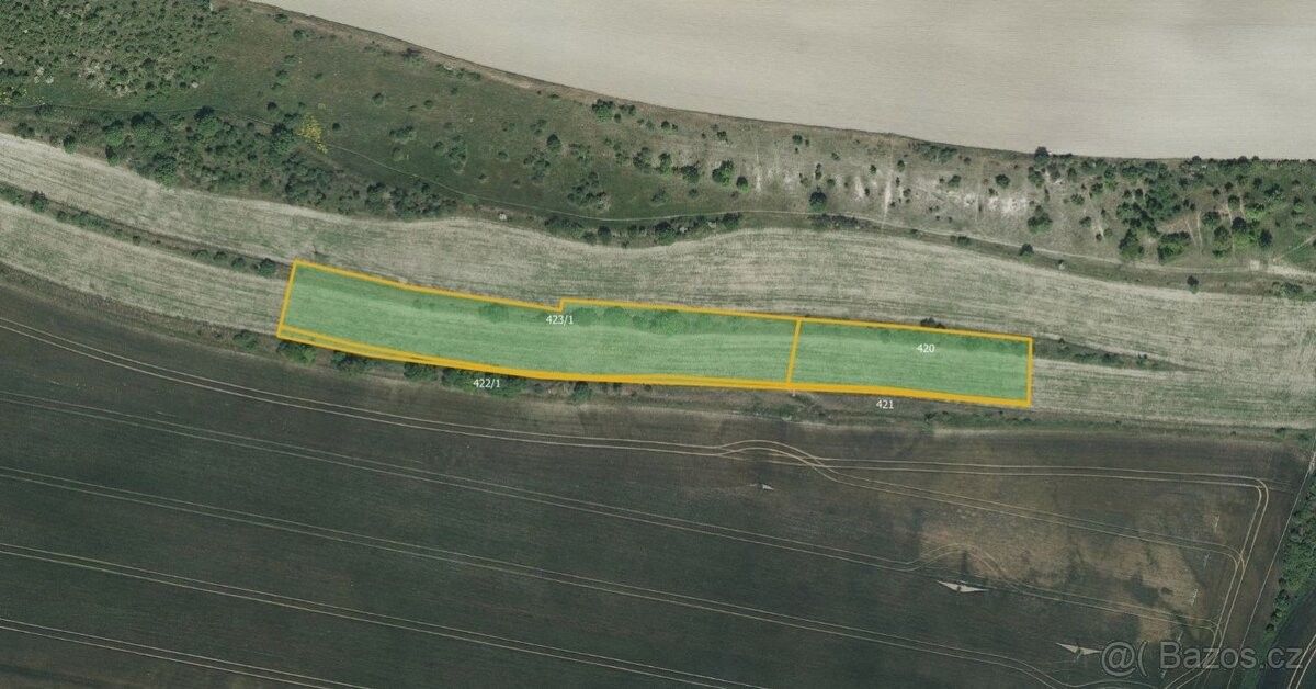 Pozemky pro bydlení, Úžice u Kralup nad Vltavou, 277 45