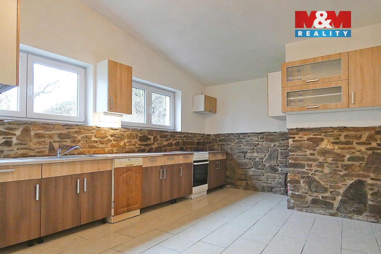 2+kk, Dobešovice, Červené Pečky, 66 m² - 2