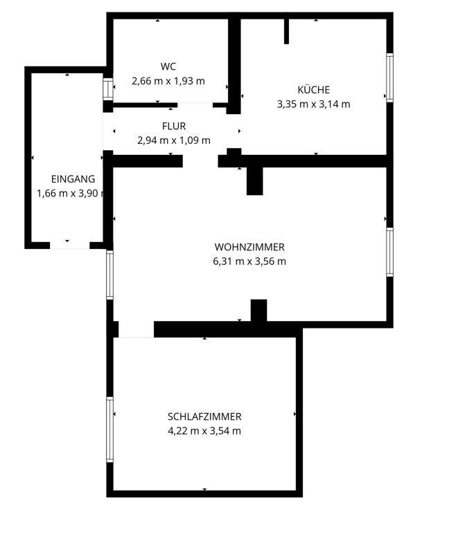 Rodinné domy, Frehenbergstraße 15, , Dolní Sasko, 283 m² - 2