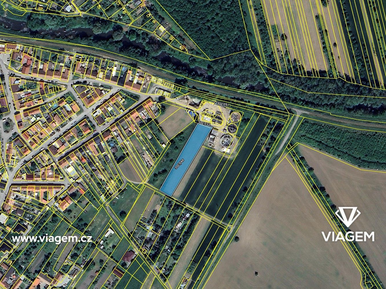 Zemědělský pozemek · Pohořelice, okres Brno-venkov, Jihomoravský kraj - 4