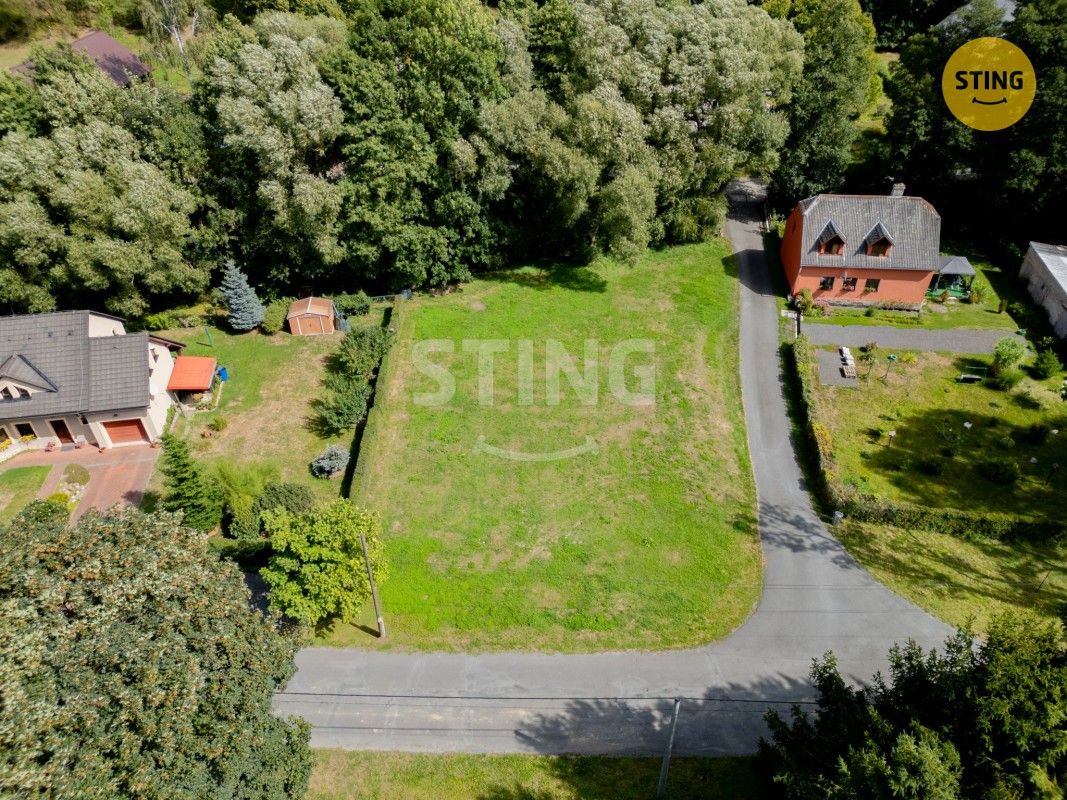 Pozemky pro bydlení, Václavov u Bruntálu Dolní Václavov, 800 m² - 1