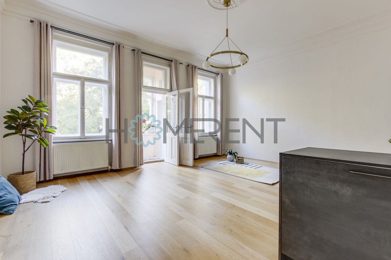 Byt 2+kk · 53 m² · Praha - Karlín, okres Praha 8, Hlavní město Praha - 3