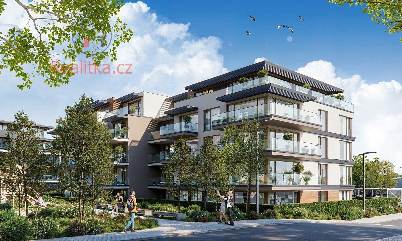 Byt 1+kk · 51 m² · Tábor - Klokoty, Jihočeský kraj - 4