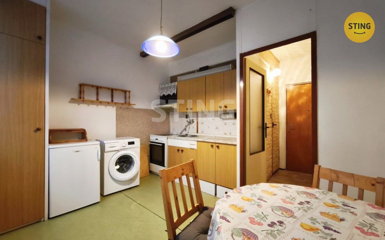 Pronájem byt 1+1 - Palackého, Polná, 33 m²