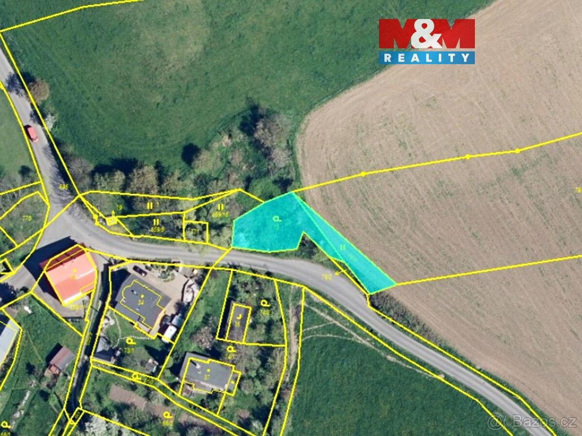 Pozemky pro bydlení, Benešov nad Ploučnicí, 405 02