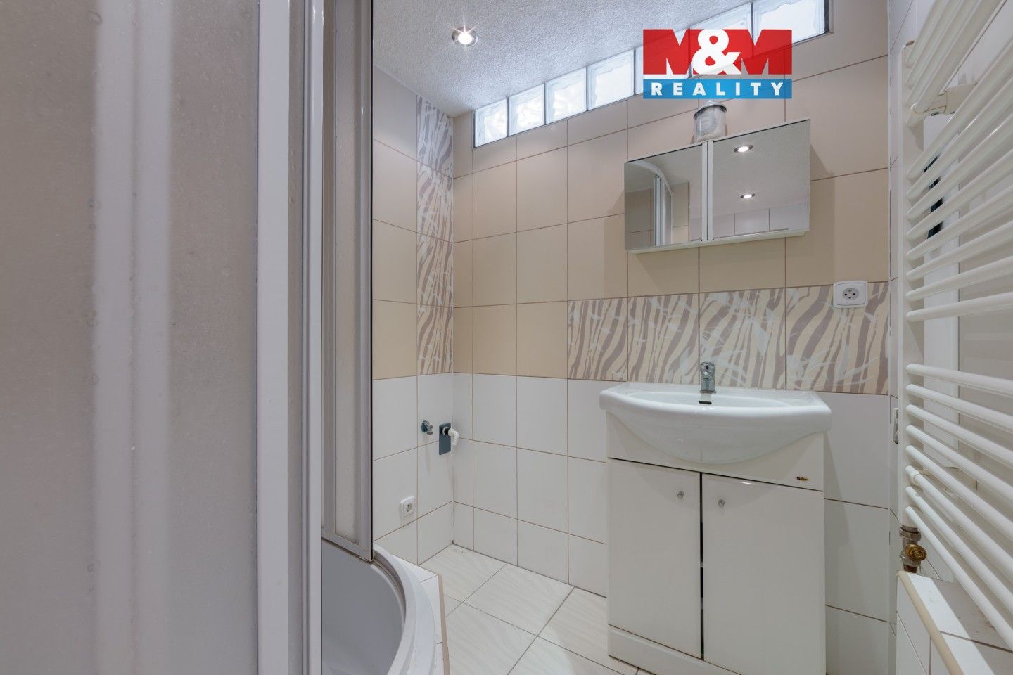 2+1, U Stadionu, Cheb, 60 m²