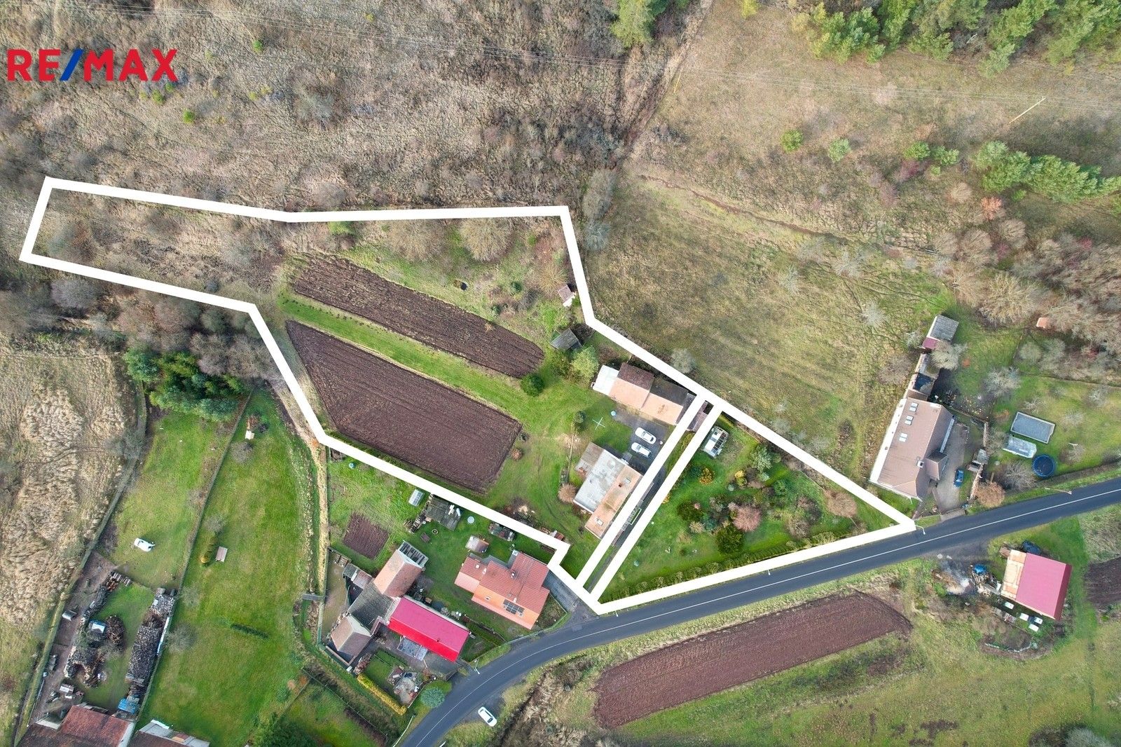 Prodej rodinný dům - Nečemice, Tuchořice, 131 m²