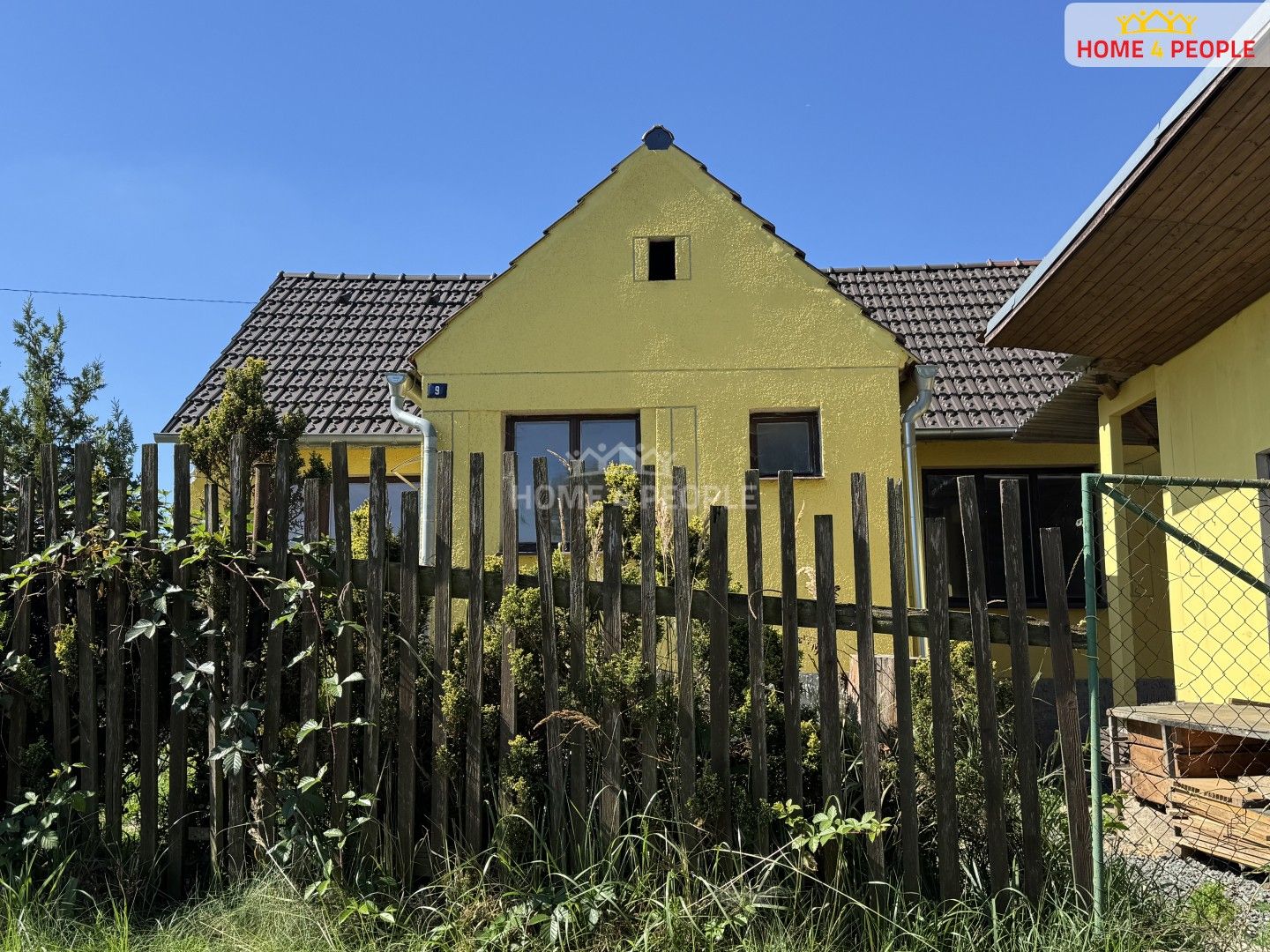 Chaty, Otročice, Čechtice, 152 m²