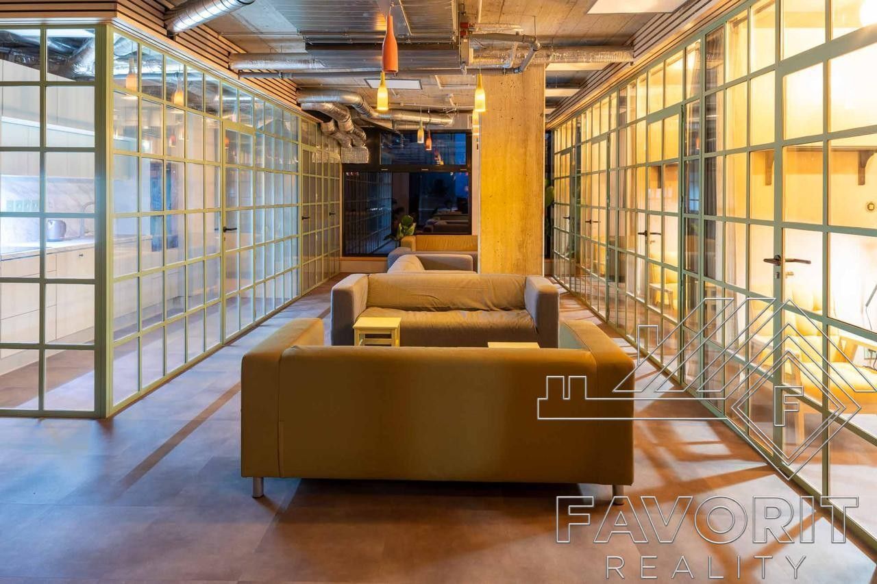 Byty, Poděbradská, Praha, 141 m² - 2