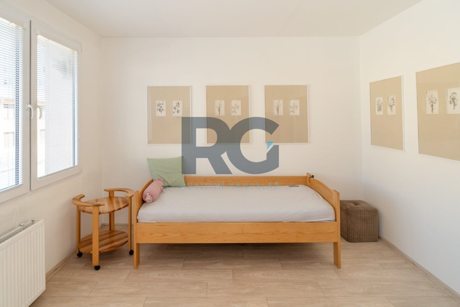 Prodej byt 3+1 - Na Stínadlech 368, Písek Pražské Předměstí, 63 m² - 5
