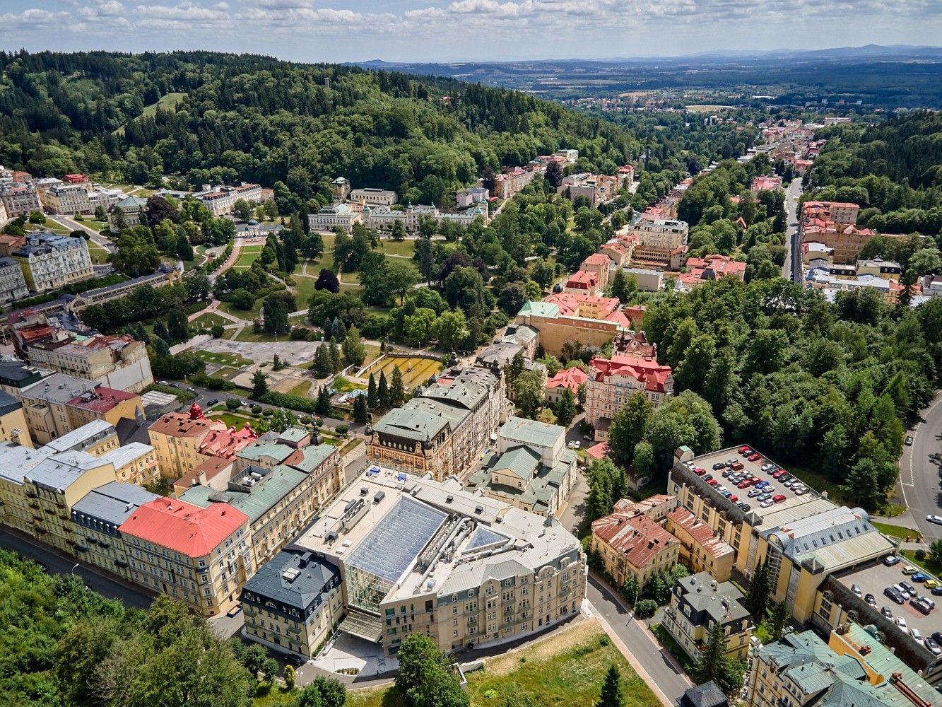 Prodej ubytovací zařízení - Mariánské Lázně, okres Cheb, Karlovarský kraj, 700 m² - 5