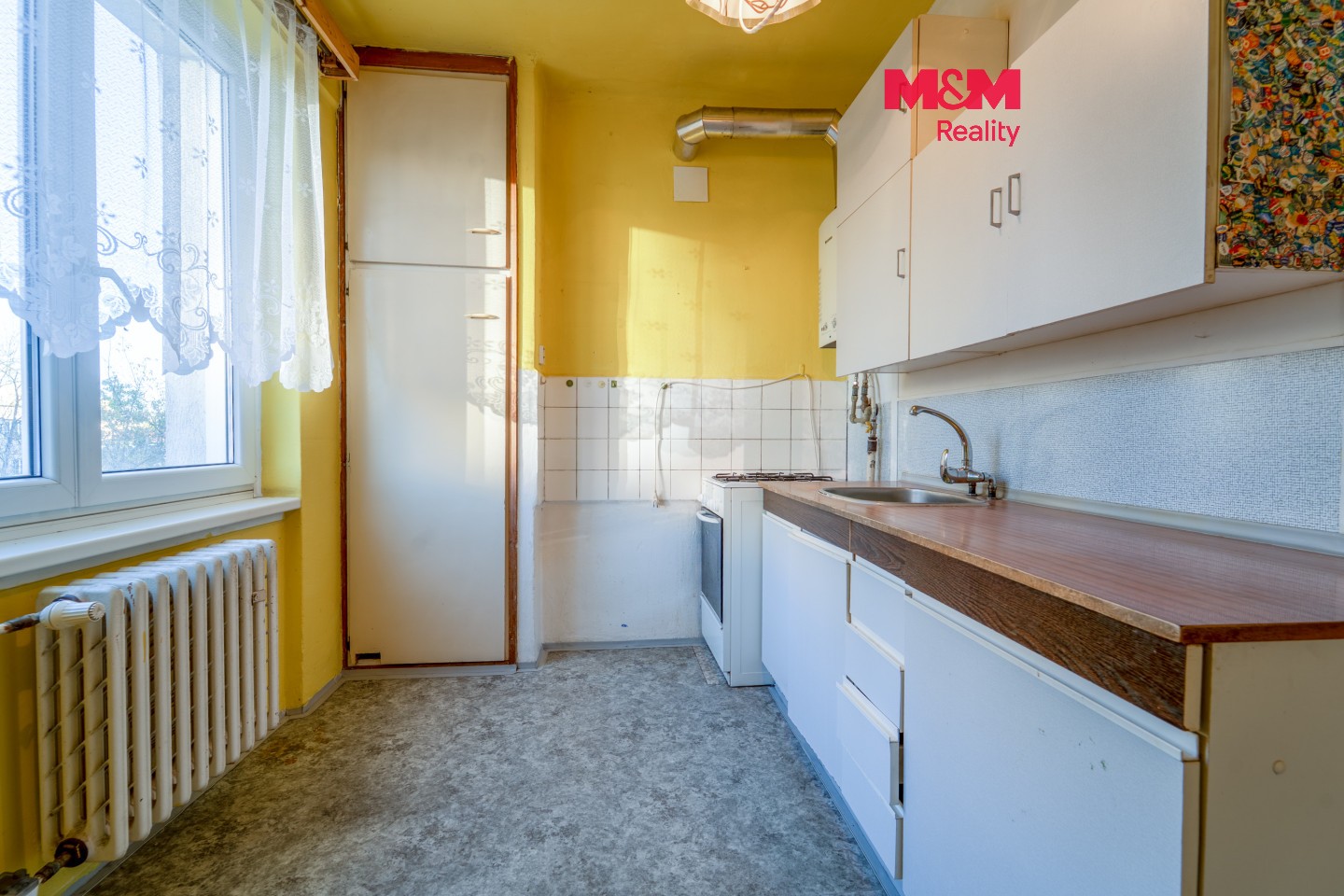 2+1, Blatenská, Plzeň, 49 m²