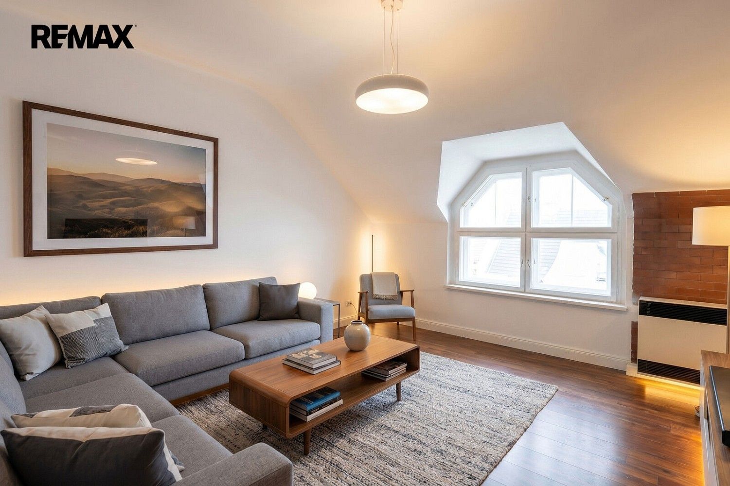 2+kk, Praha - Vinohrady, okres Praha 2, Hlavní město Praha, 56 m² - 1