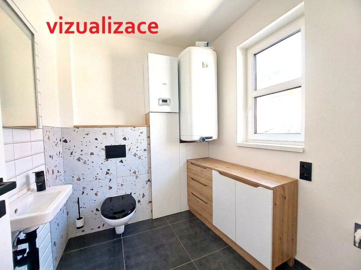 Prodej rodinný dům - náměstí u dubu, Stochov, 110 m² - 5