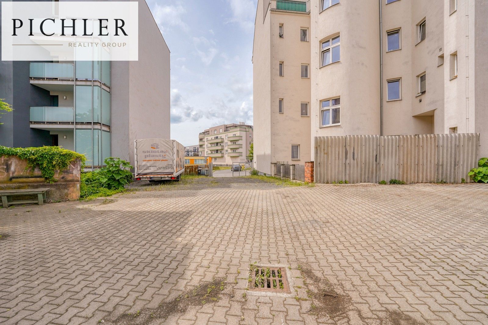 Komerční pozemky, Plzeň, 841 m² - 2