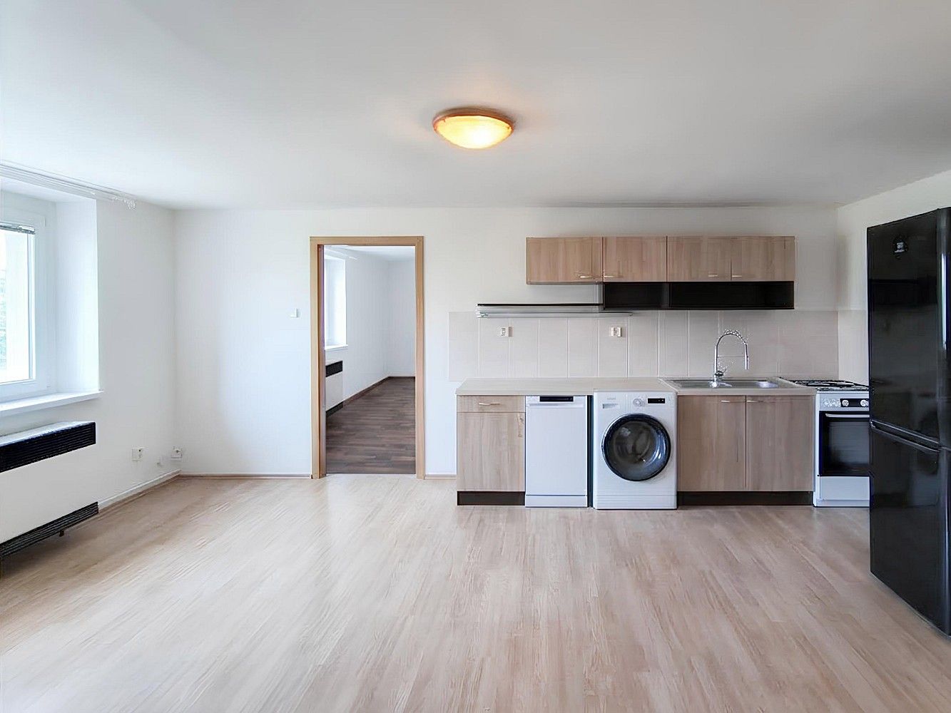 2+kk, Praha - Libeň, okres Praha 8, Hlavní město Praha, 51 m² - 1