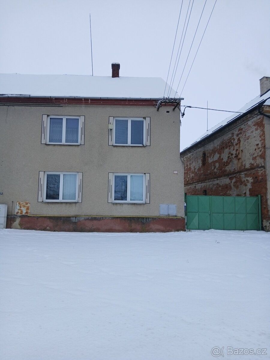 Rodinné domy, Uničov, 783 91