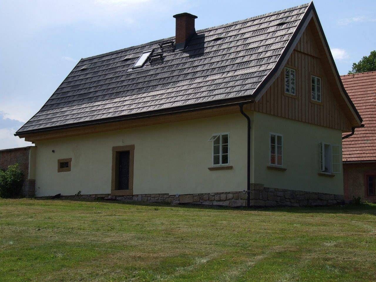 Chaty, Vernéřovice, Královéhradecký kraj - 2