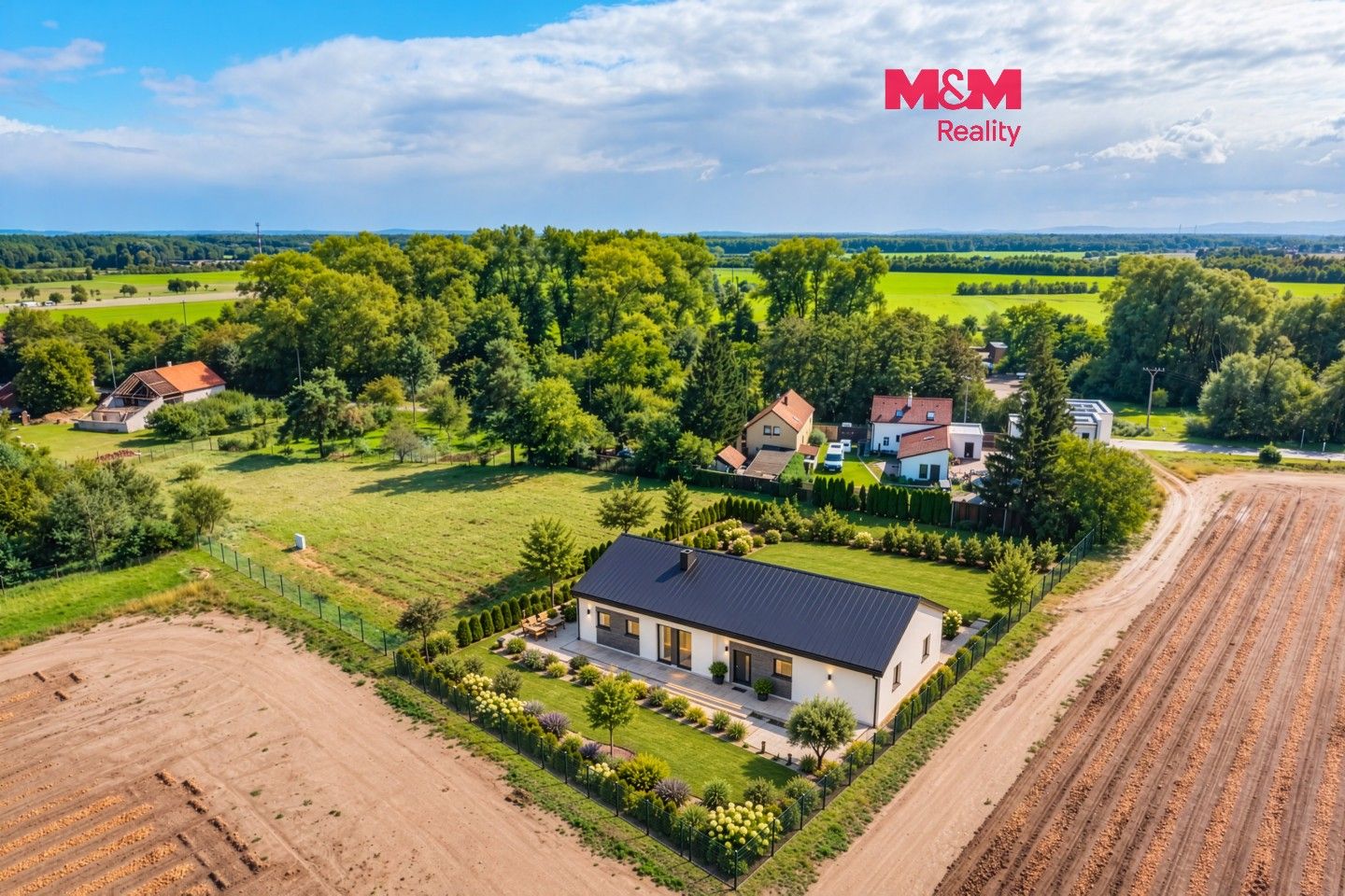 Rodinné domy, Kanín, Opolany, 140 m² - 1