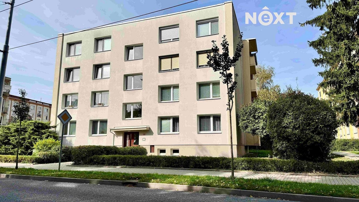 Byt 3+1, 89 m²