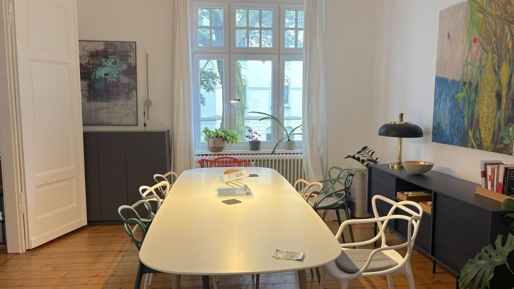 4+1, Neuer Graben Dortmund Mitte Nordrhein-Westfalen 44139, 105 m² - 2