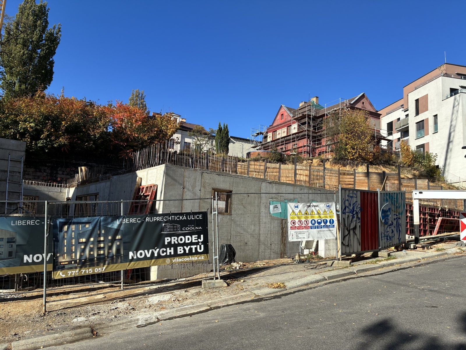 4+kk, Ruprechtická 223, Liberec I-Staré Město, 134 m² - 2
