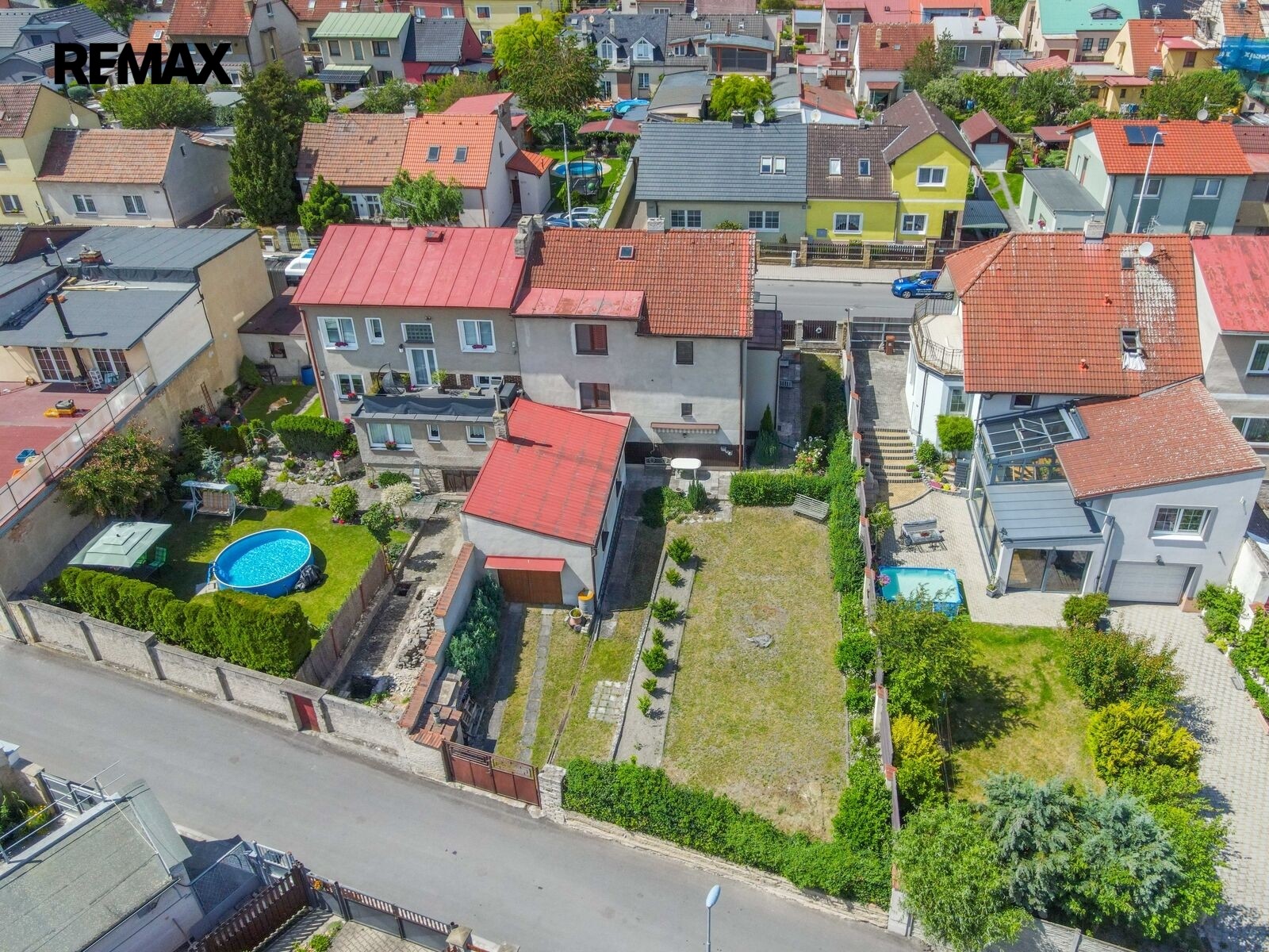 Rodinné domy, Ant. Škváry 1123, Kladno, 220 m² - 2