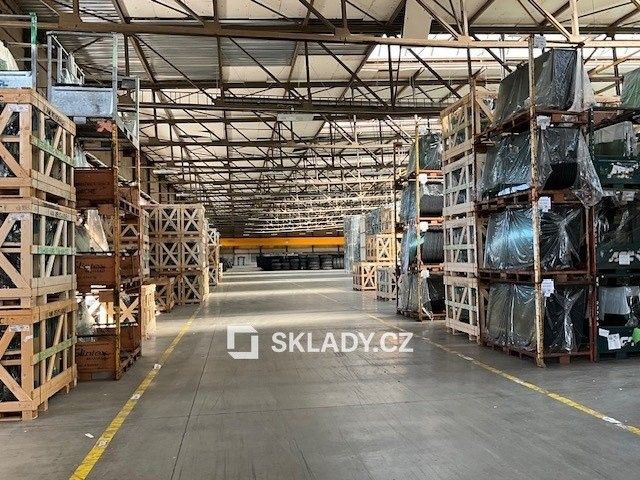 Sklad · 4 300 m² · Hostomice - 4