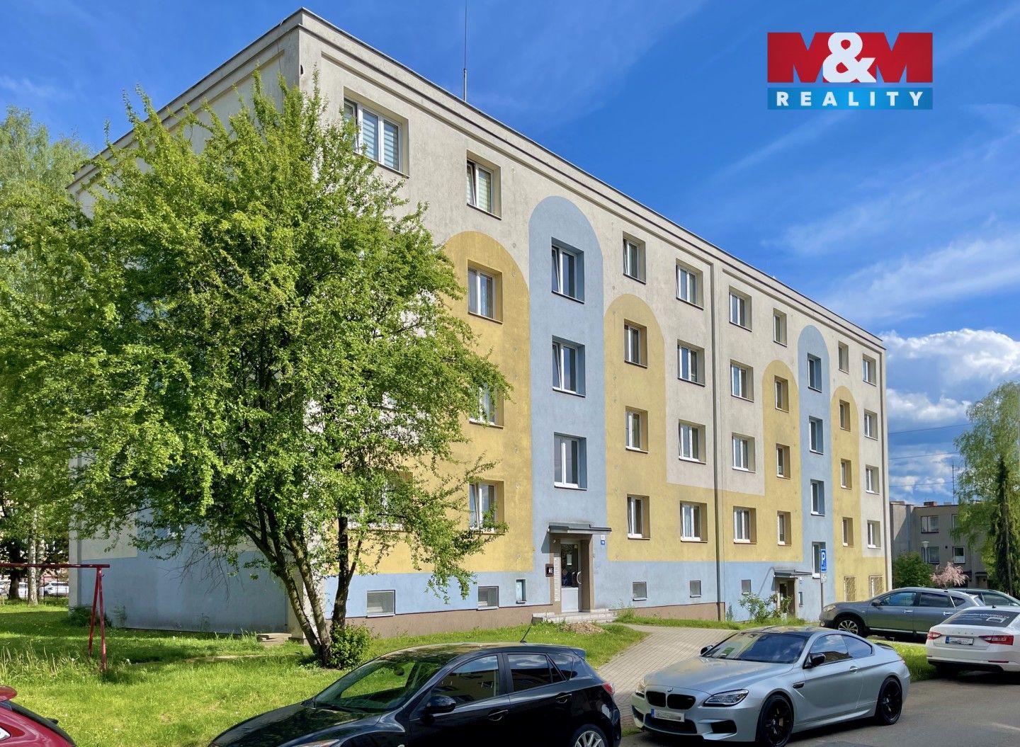 Byt 3+1 · 68 m² · Volgogradská, Ostrava - 4