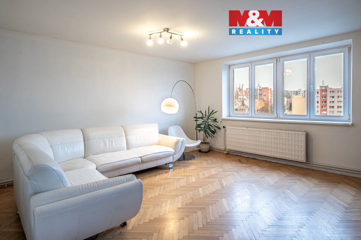 3+1, Baarova, Písek, 84 m²